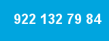 922 132 79 84 922 132 79 84